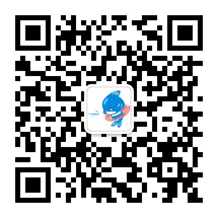 海湾宝宝公众号二维码