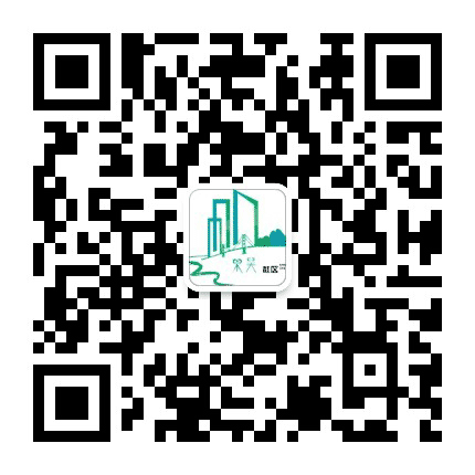鹿山街道东吴社区公众号二维码