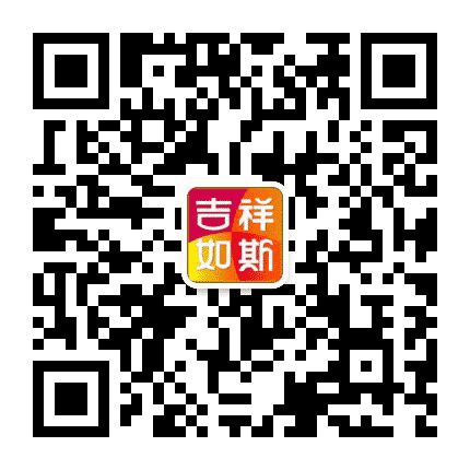梁山金马家具城公众号二维码
