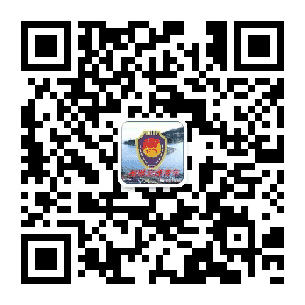 旅顺交通青年公众号二维码