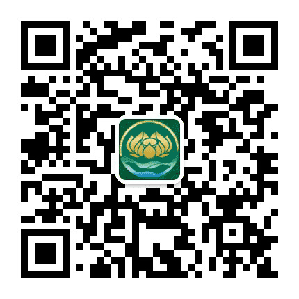 洛阳灵山莲花水城公众号二维码
