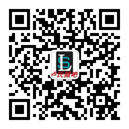 卢氏微吧公众号二维码