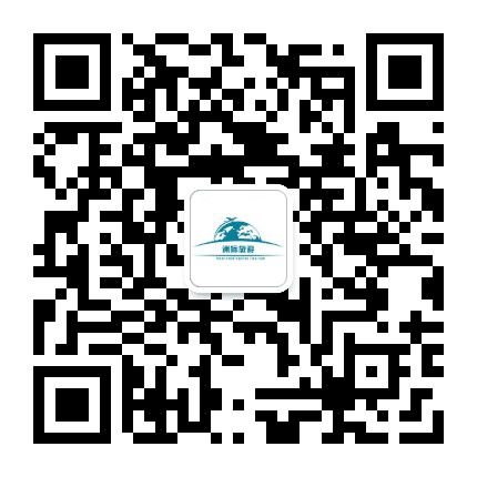 乐山洲际国际旅行社公众号二维码
