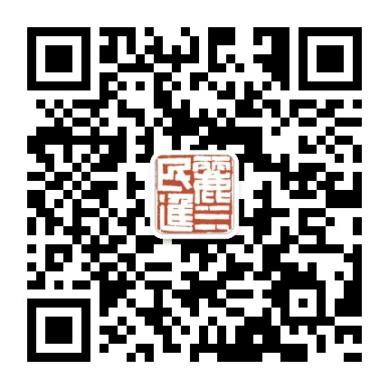 丽水民进公众号二维码