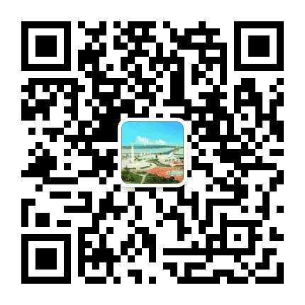 蓝色牟平公众号二维码