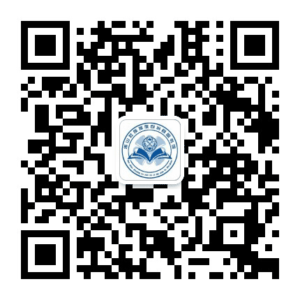 连山图书馆公众号二维码