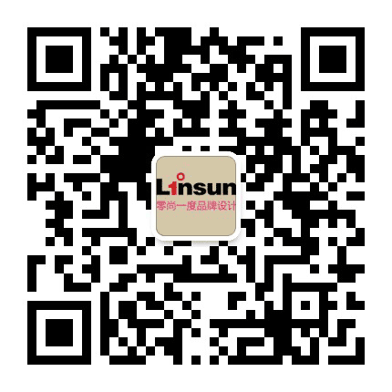 零尚一度品牌设计公众号二维码