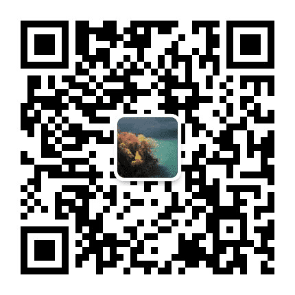 乐山青年越野俱乐部公众号二维码