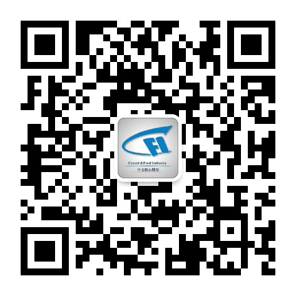 粮食与饲料工业公众号二维码