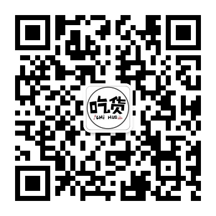 美食苏州公众号二维码