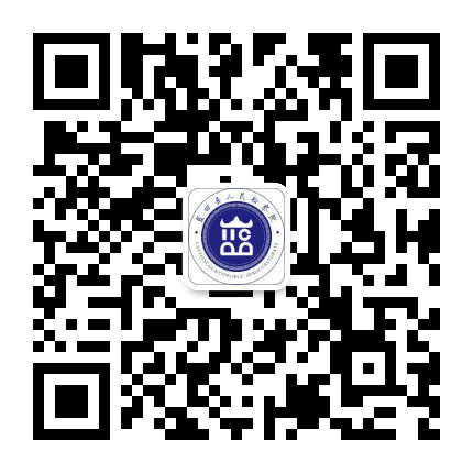 西安蓝田检察公众号二维码