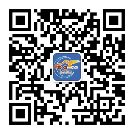 西安蓝田驾校公众号二维码