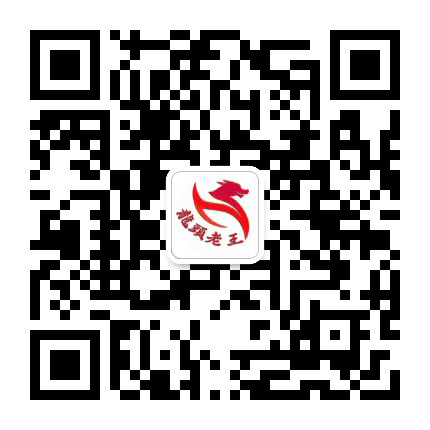 龙头老王公众号二维码
