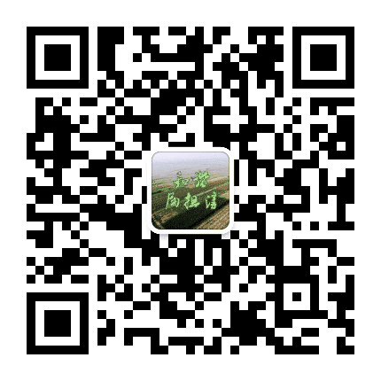 和谐扁担沟公众号二维码