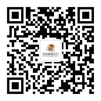 芦台数据工厂公众号二维码