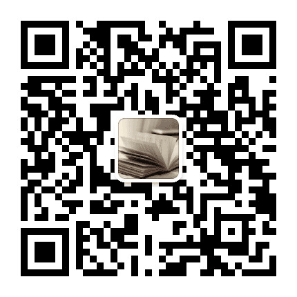 蓝天阅读公众号二维码
