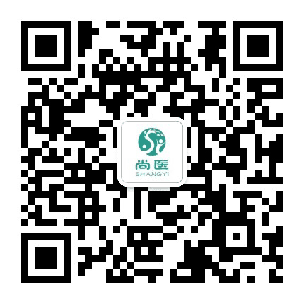 北京石景山路安康中医医院公众号二维码