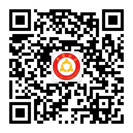 栾家社区公众号二维码