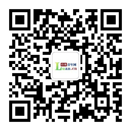 六安青年网公众号二维码