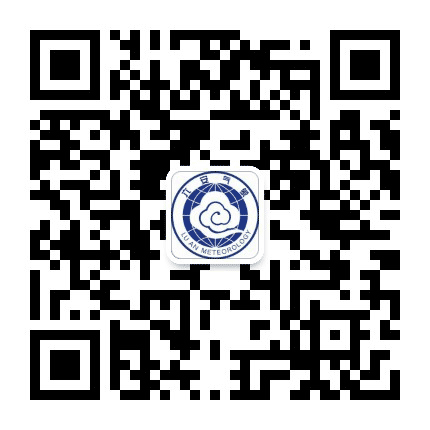六安气象公众号二维码