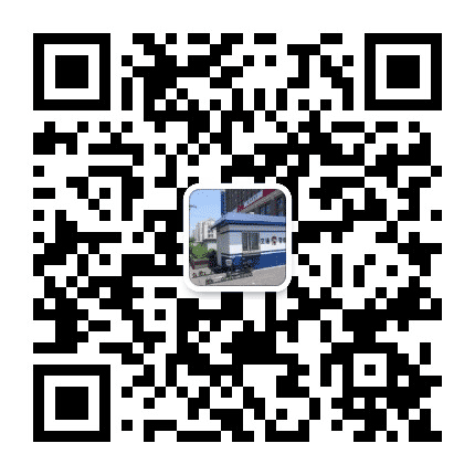 鲁班岗亭公众号二维码