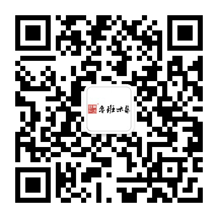 鲁班木艺红木家具公众号二维码