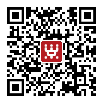 鲁班在线公众号二维码