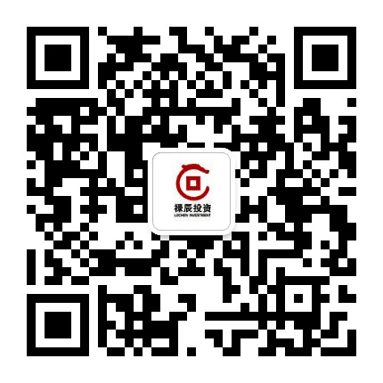 禄辰投资公众号二维码