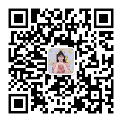一条小财鹿公众号二维码