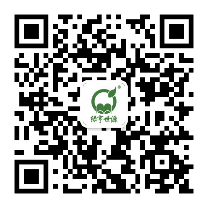 北京绿亨世源公司公众号二维码