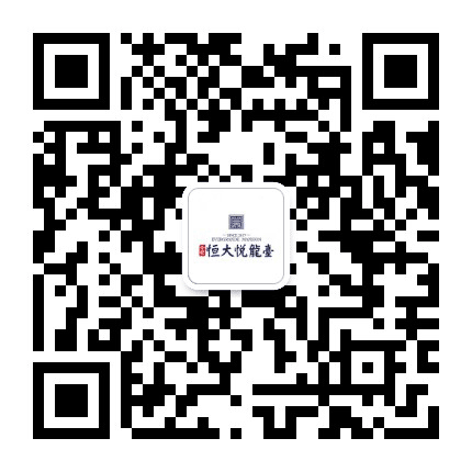 恒大悦龙台公众号二维码