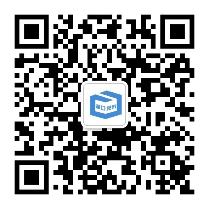 渌口发布公众号二维码