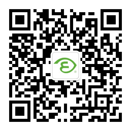 眼镜那些事儿公众号二维码