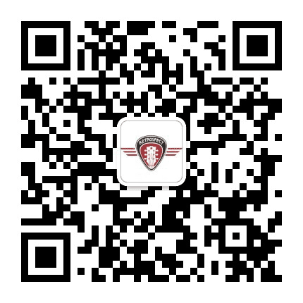 惠州淡水洛城美乐公众号二维码