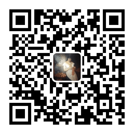 罗马艺术花园公众号二维码