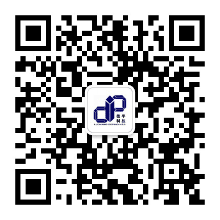 德平科技公众号二维码