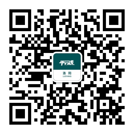 洛阳平行线教育公众号二维码