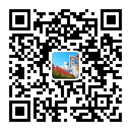 洛阳中联水泥有限公司公众号二维码