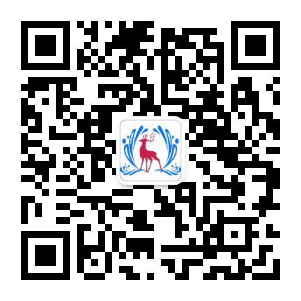 此时鹿泉公众号二维码