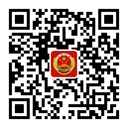鹿泉检察公众号二维码