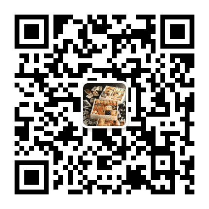 美食菜谱易学公众号二维码