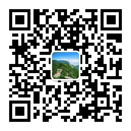 庐山发布公众号二维码