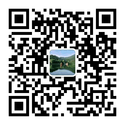 庐山世界地质公园公众号二维码