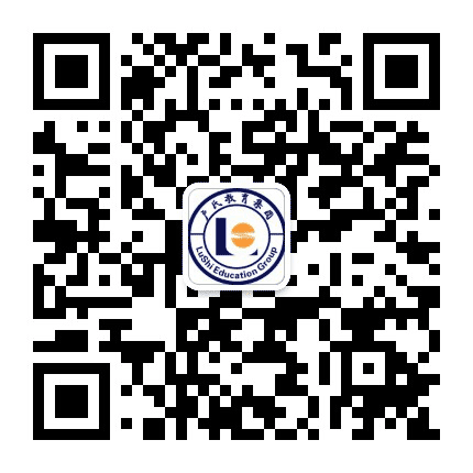 卢氏教育公众号二维码