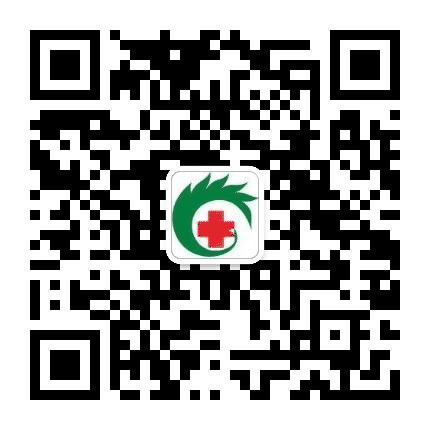 泸州骨病医院公众号二维码