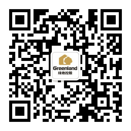 绿地东北事业部公众号二维码