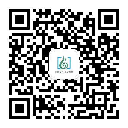 绿色丹景公众号二维码