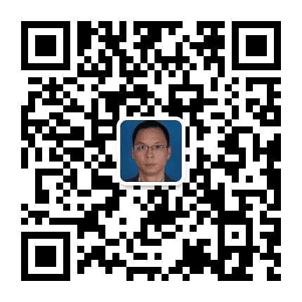 福州律师魏太清公众号二维码