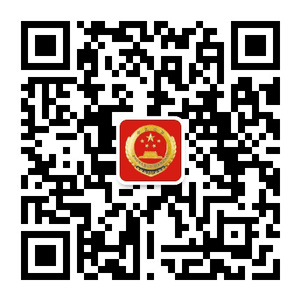 旅顺口检察公众号二维码