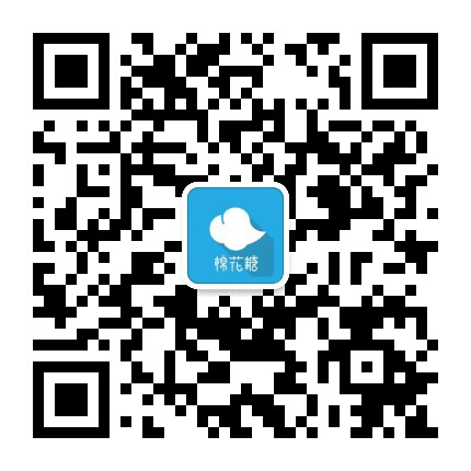 棉花糖爱旅行公众号二维码